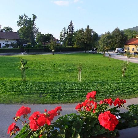 Gaestehaus Riki Oberschmid Steinbach am Attersee Ngoại thất bức ảnh