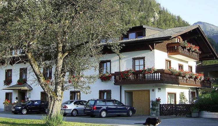 Gaestehaus Riki Oberschmid Steinbach am Attersee Ngoại thất bức ảnh