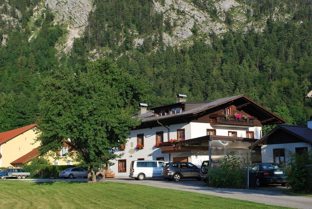 Gaestehaus Riki Oberschmid Steinbach am Attersee Ngoại thất bức ảnh